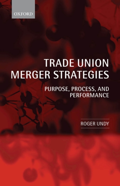 Cover image for book Trade Union Merger Strategies