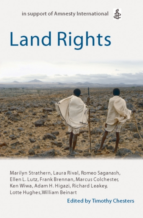 Cover image for book Land Rights