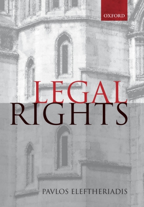 Cover image for book Legal Rights