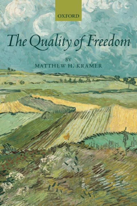 Cover image for book The Quality of Freedom