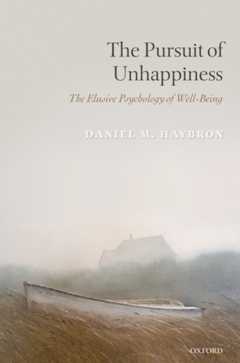 Cover image for book The Pursuit of Unhappiness
