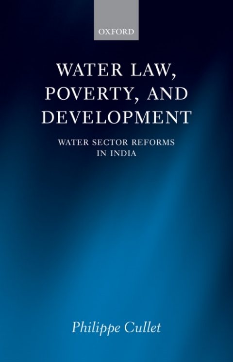 Cover image for book Water Law, Poverty, and Development