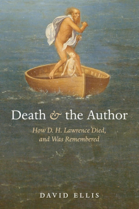 Cover image for book Death and the Author