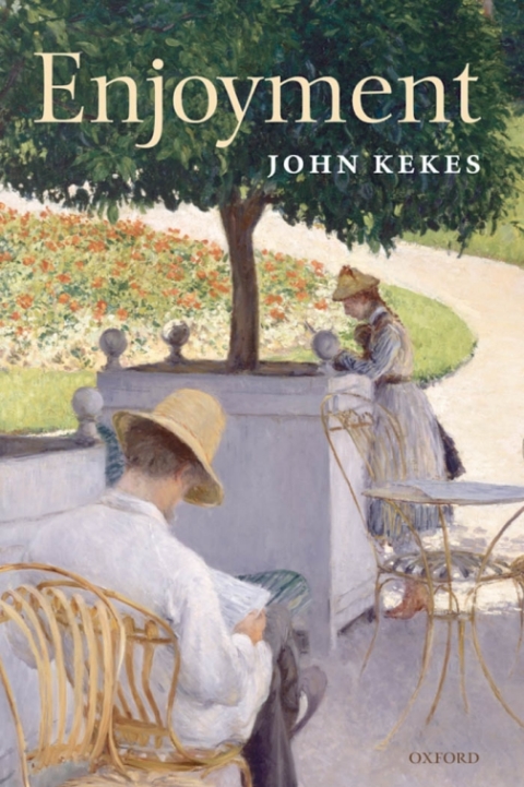 Cover image for book Enjoyment