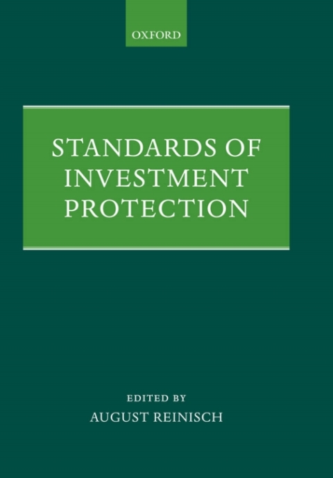 Cover image for book Standards of Investment Protection