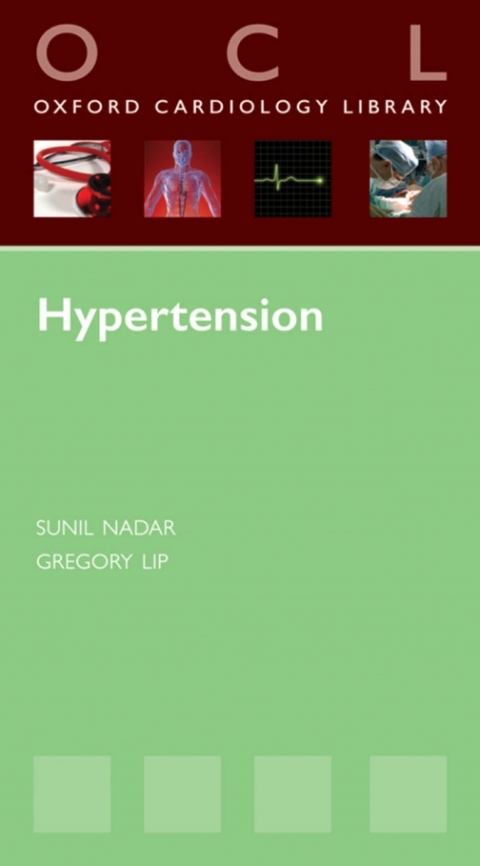 Cover image for book Hypertension