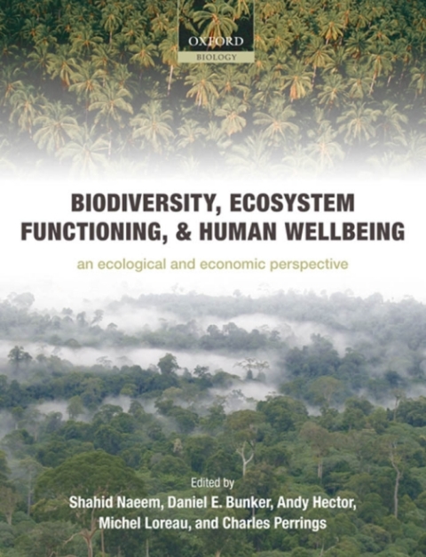 Cover image for book Biodiversity, Ecosystem Functioning, and Human Wellbeing