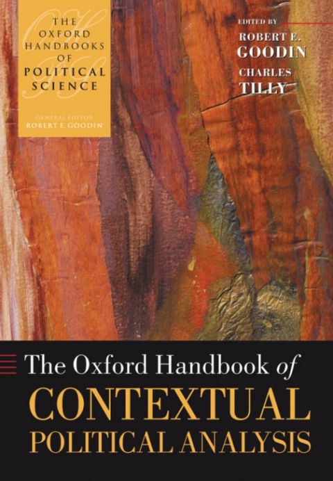 Cover image for book The Oxford Handbook of Contextual Political Analysis