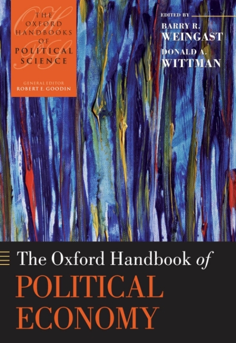 Cover image for book The Oxford Handbook of Political Economy