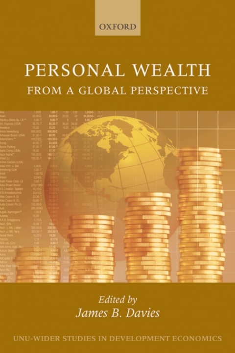 Cover image for book Personal Wealth from a Global Perspective