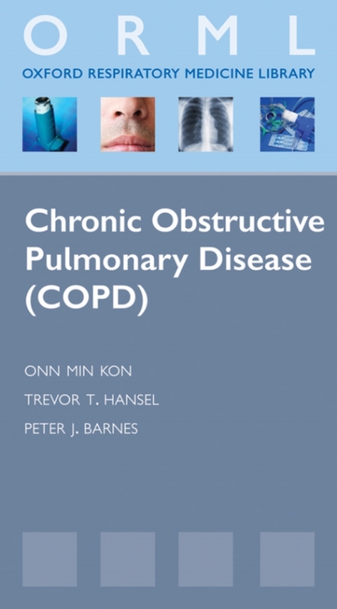 Cover image for book Chronic Obstructive Pulmonary Disease (COPD)
