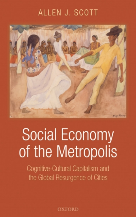 Cover image for book Social Economy of the Metropolis