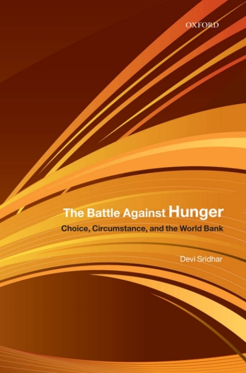 Cover image for book The Battle Against Hunger