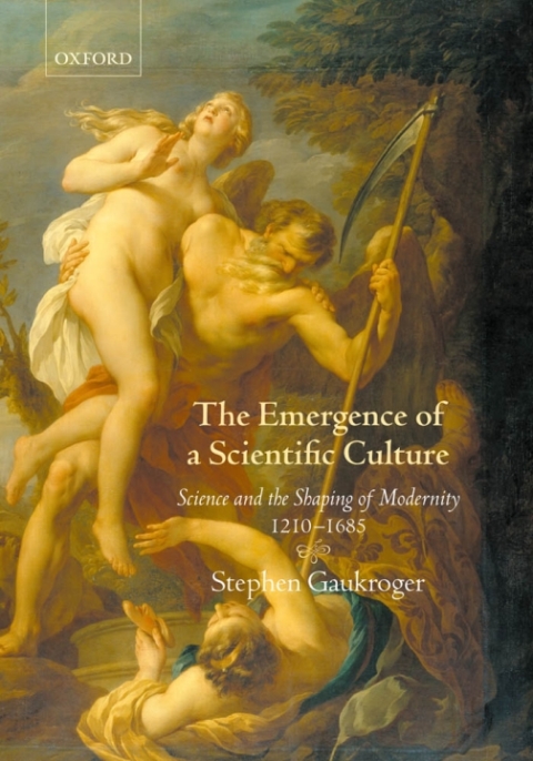 Cover image for book The Emergence of a Scientific Culture