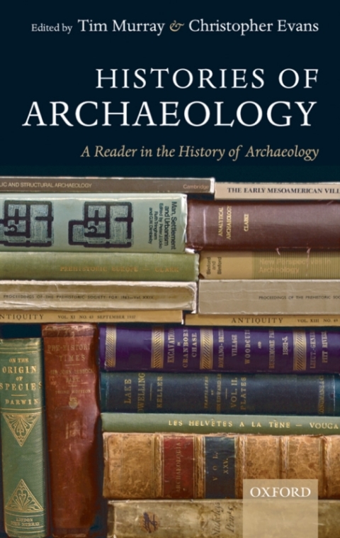Cover image for book Histories of Archaeology