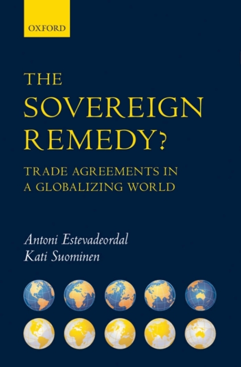 Cover image for book The Sovereign Remedy?