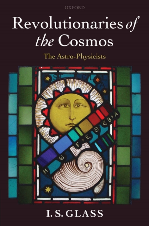 Cover image for book Revolutionaries of the Cosmos
