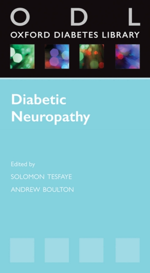 Cover image for book Diabetic Neuropathy