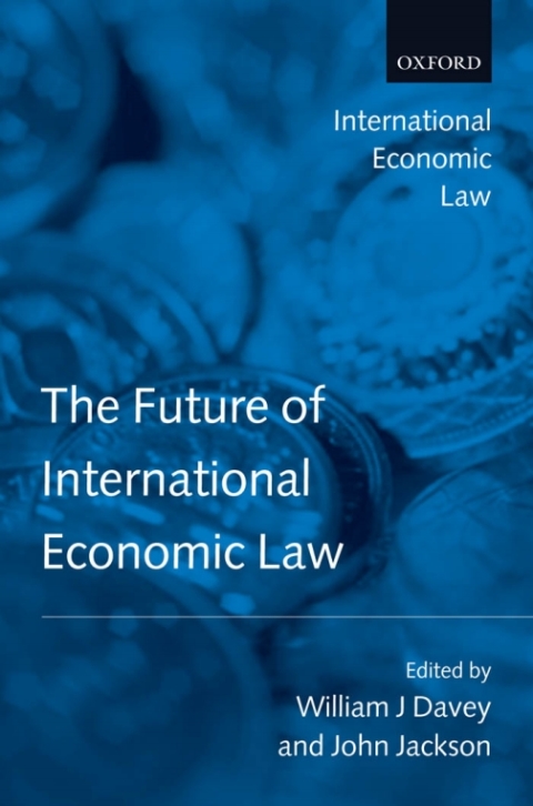 Cover image for book The Future of International Economic Law