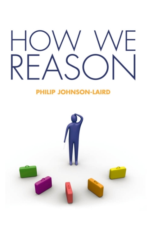 Cover image for book How We Reason