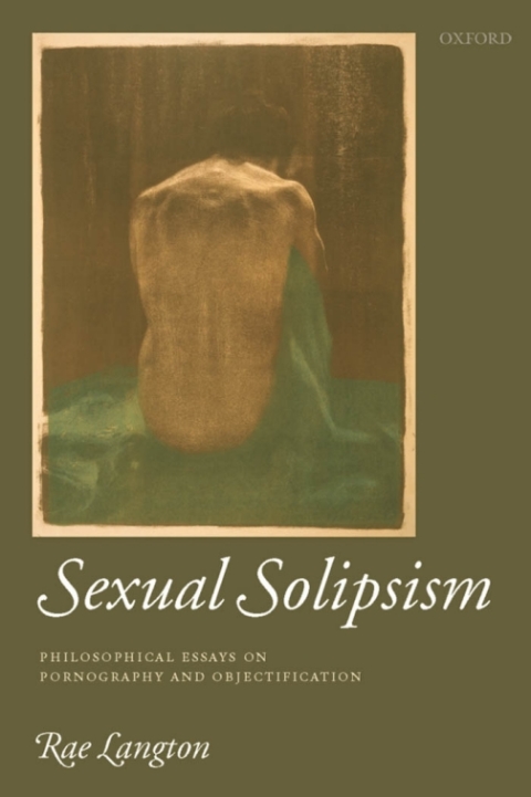 Cover image for book Sexual Solipsism