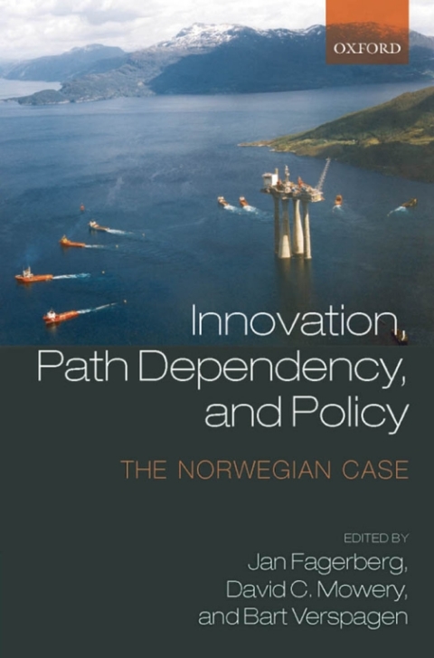 Cover image for book Innovation, Path Dependency, and Policy
