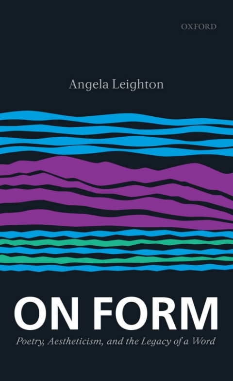 Cover image for book On Form