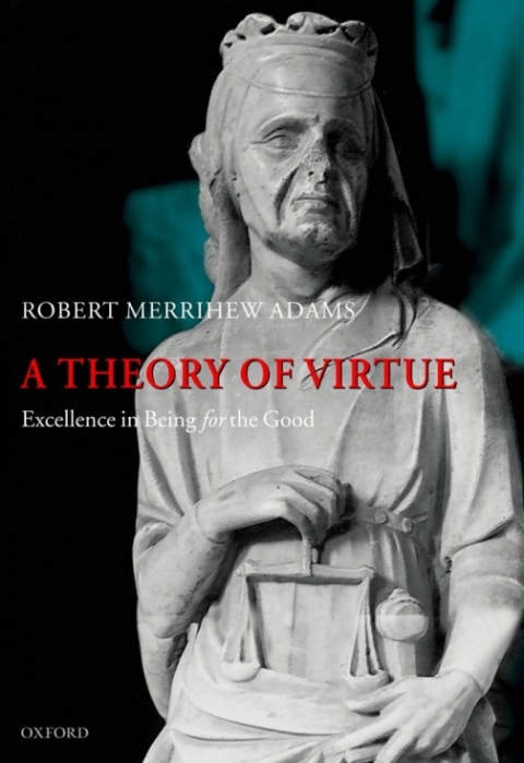 Cover image for book A Theory of Virtue