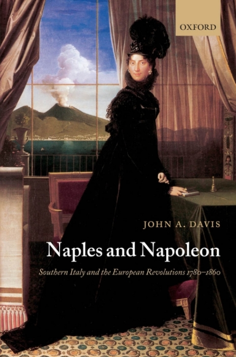 Cover image for book Naples and Napoleon