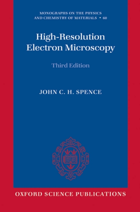 Cover image for book High-Resolution Electron Microscopy