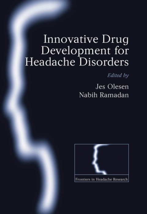 Cover image for book Innovative drug development for headache disorders