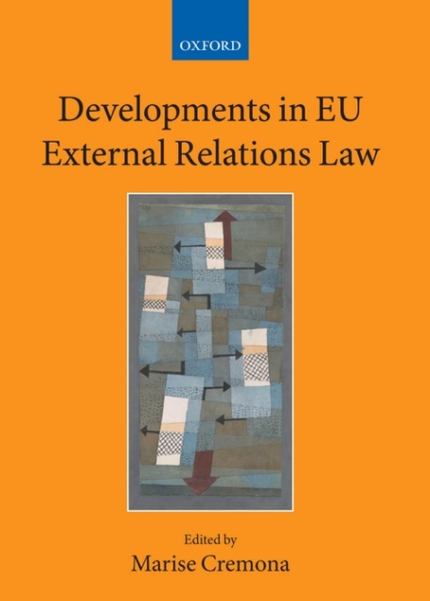 Cover image for book Developments in EU External Relations Law