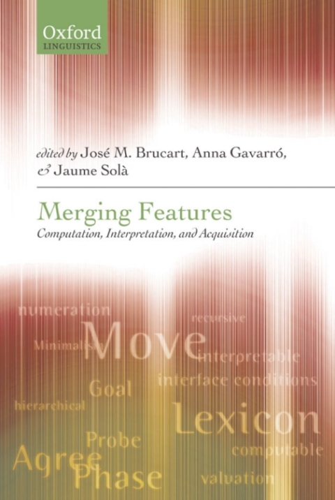 Cover image for book Merging Features