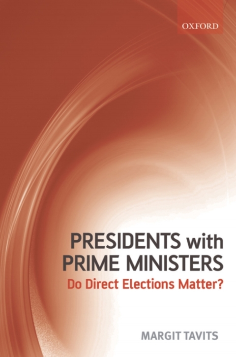 Cover image for book Presidents with Prime Ministers