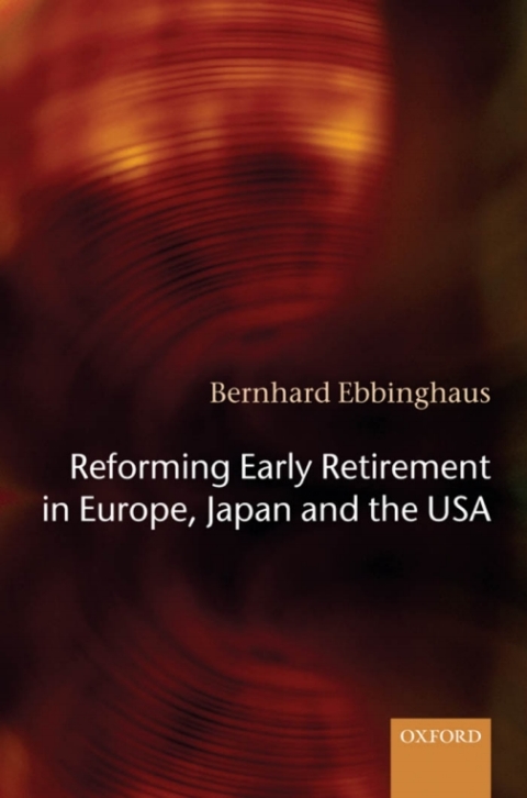 Cover image for book Reforming Early Retirement in Europe, Japan and the USA
