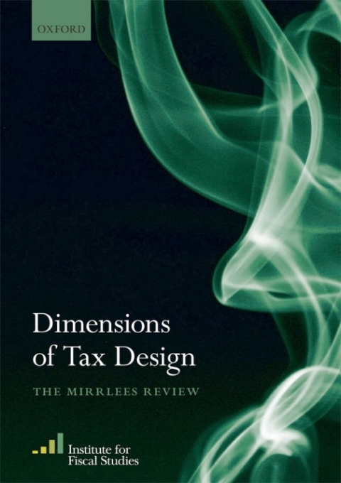 Cover image for book Dimensions of Tax Design