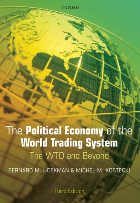 Cover image for book The Political Economy of the World Trading System