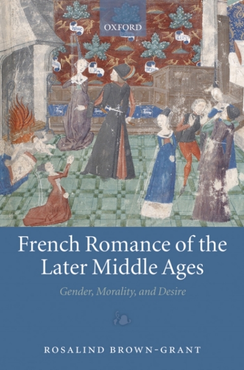 Cover image for book French Romance of the Later Middle Ages