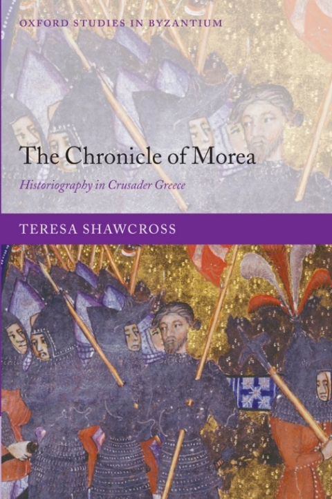 Cover image for book The Chronicle of Morea