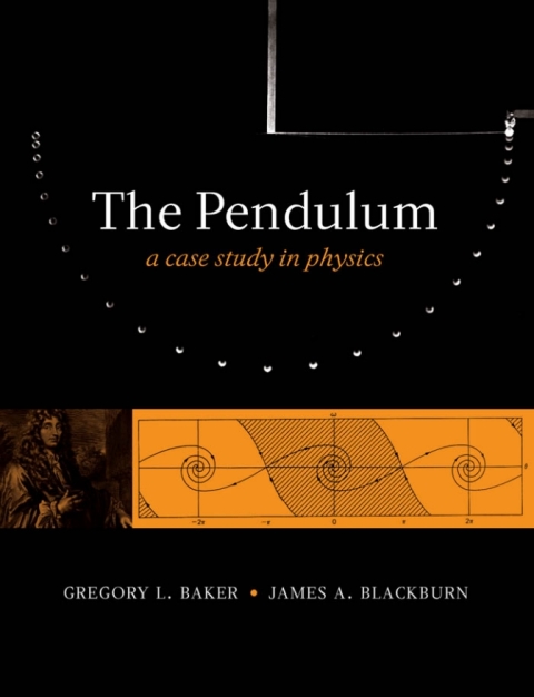 Cover image for book The Pendulum