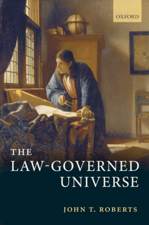 Cover image for book The Law-Governed Universe