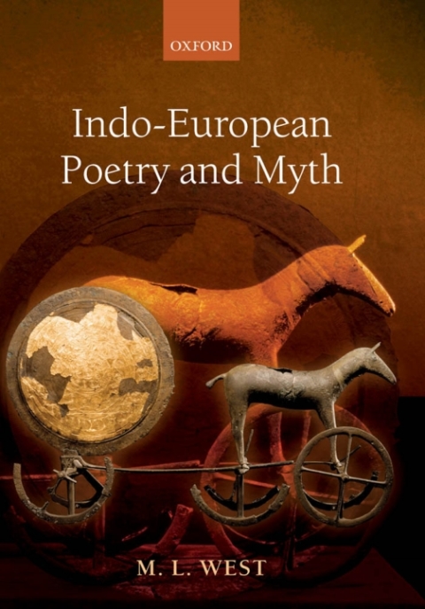 Cover image for book Indo-European Poetry and Myth