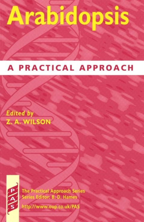 Cover image for book Arabidopsis