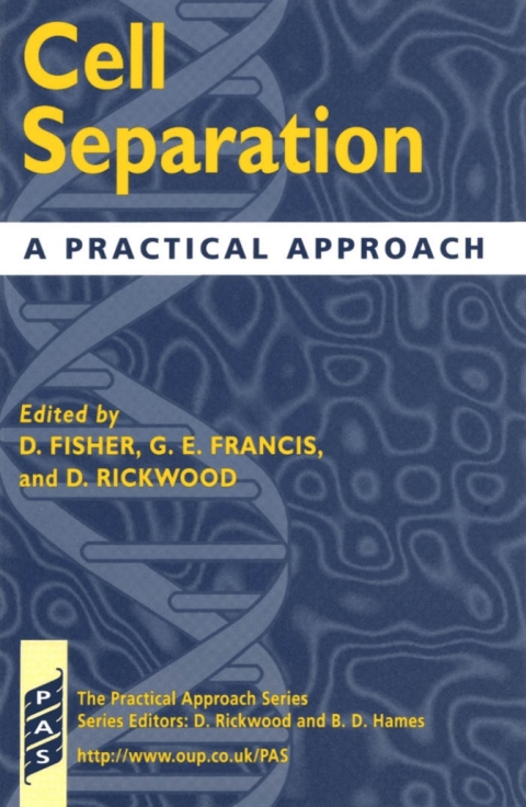 Cover image for book Cell Separation