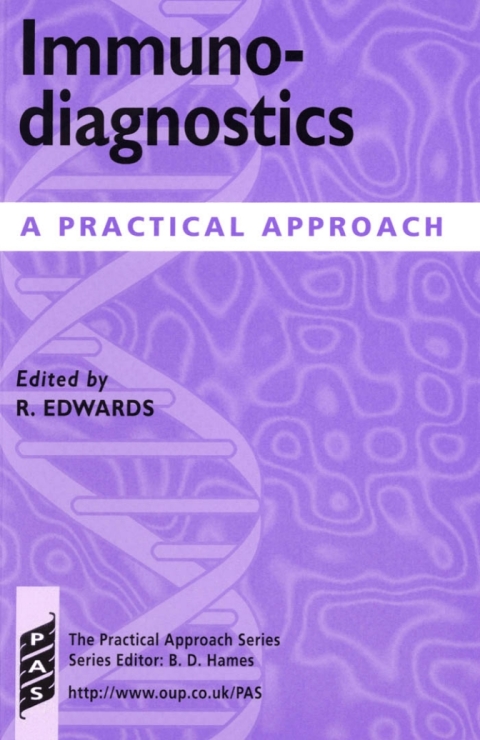 Cover image for book Immunodiagnostics