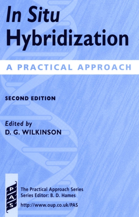 Cover image for book In Situ Hybridization