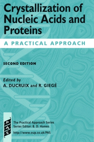 Crystallization of Nucleic Acids and Proteins