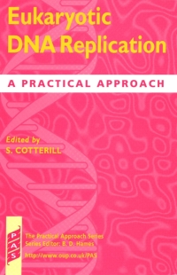 صورة الغلاف: Eukaryotic DNA Replication 1st edition 9780199636808