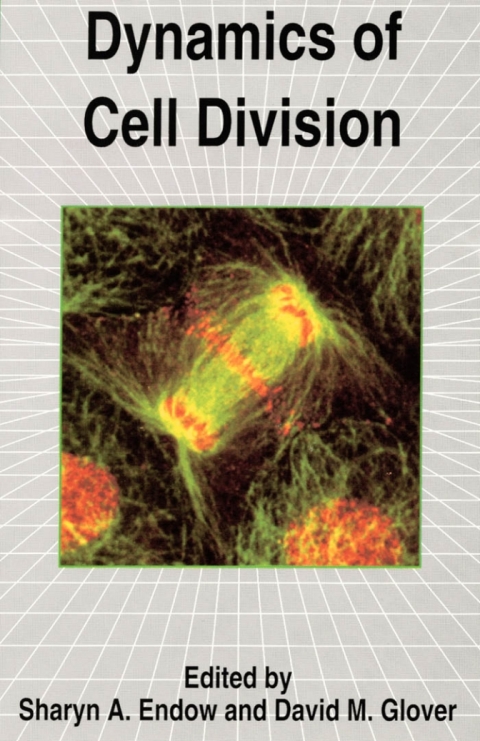 Cover image for book Dynamics of Cell Division