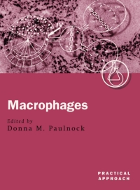 صورة الغلاف: Macrophages 1st edition 9780199636884